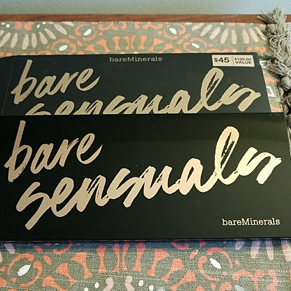 Bare Minerals Bare Sensuals Palette